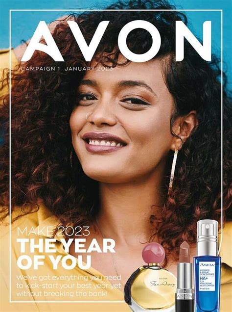 AVON Brochure [2024 2023 2022] ARCHIVE .
